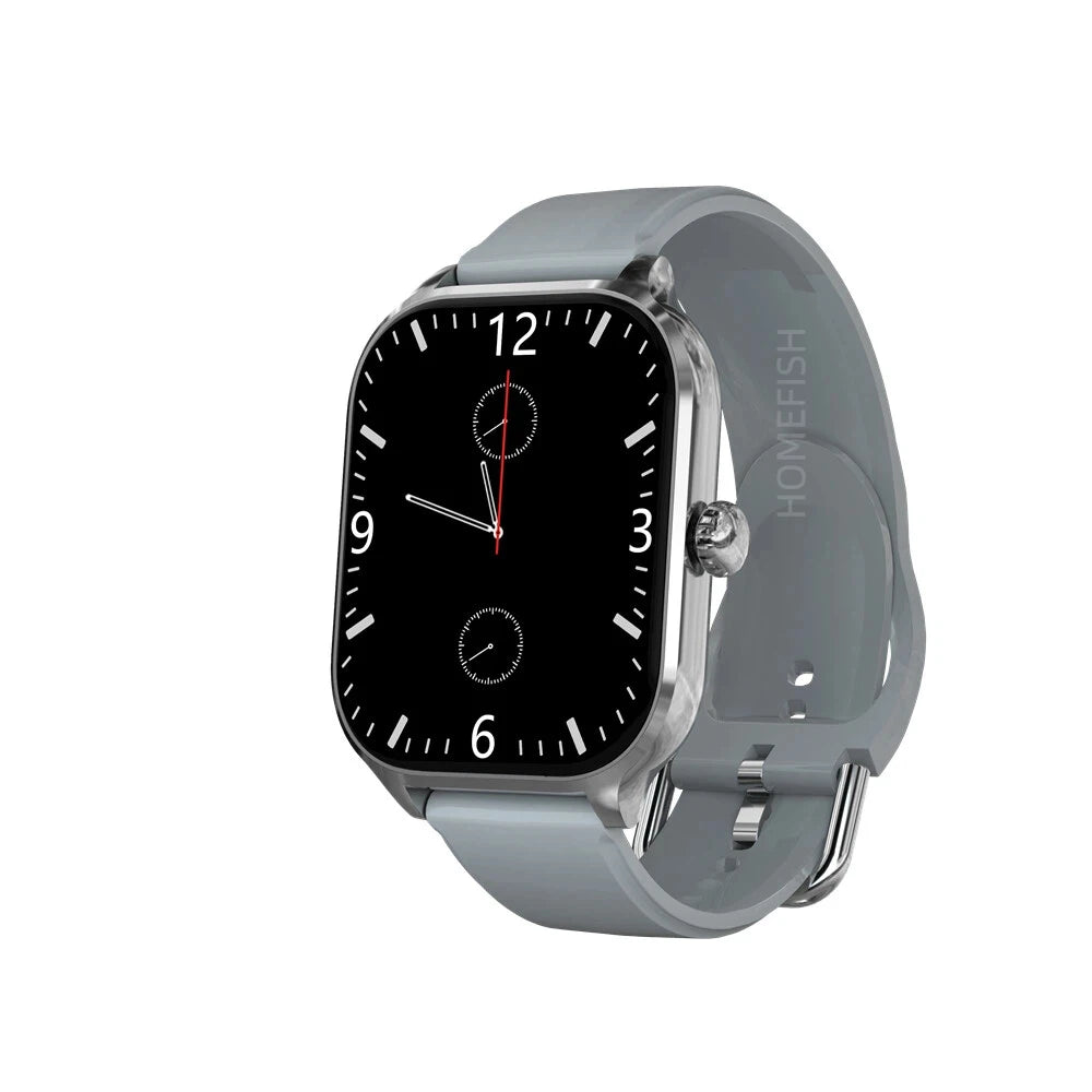 Intelligent Watch Bluetooth Call Remote Photography Sleep Monitoring Multiple Sports Modes Heart Rate Blood