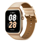 Mibro T2 Smartwatch, posicionamiento GPS, pantalla AMOLED HD de 1.75 pulgadas, AOD, resistencia al agua de 2 ATM, llamadas Bluetooth, relojes inteligentes deportivos para hombres y mujeres