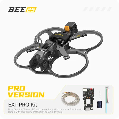 SpeedyBee Bee25 Drone Frame KIT 2.5inch PRO/LITE EXT Wireless Tuning For O3 Air Unit/Link/Vista Frame