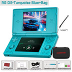 ANBERNIC RG DS Handheld Game Console 4" IPS Multi-touch Screen 64-bit Android 14 Dual-screen Flip Video Games Player RGDS PSP