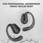 D88 OWS Bluetooth Earphones LED Display Sport Wireless Headphones with HD Mic Waterproof HiFi Stereo Wireless Earbuds For Xiaomi