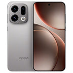 Official Oppo Find X9 Dimensity 9500 6.59" AMOLED 120Hz 7025mAh 80W Charge 50MP Camera IP69K 2160Hz PWM 5G Global Rom Android 16