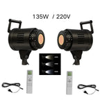 135W Bowens Reflector