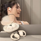 D88 OWS Bluetooth Earphones LED Display Sport Wireless Headphones with HD Mic Waterproof HiFi Stereo Wireless Earbuds For Xiaomi