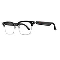 Smart Glasses AI Translator Bluetooth Audio Call Voice Assistant Remote Camera Portable Language Translator Device for Studying