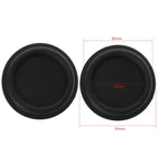 2PCS 75/90/92/139mm Bass Diaphragm Vibration Membrane Passive Radiator Speaker Repair Parts DIY Home Theater Accessories