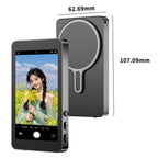 Smartphone Magnetic Monitor