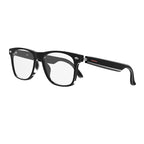 Smart Glasses AI Translator Bluetooth Audio Call Voice Assistant Remote Camera Portable Language Translator Device for Studying
