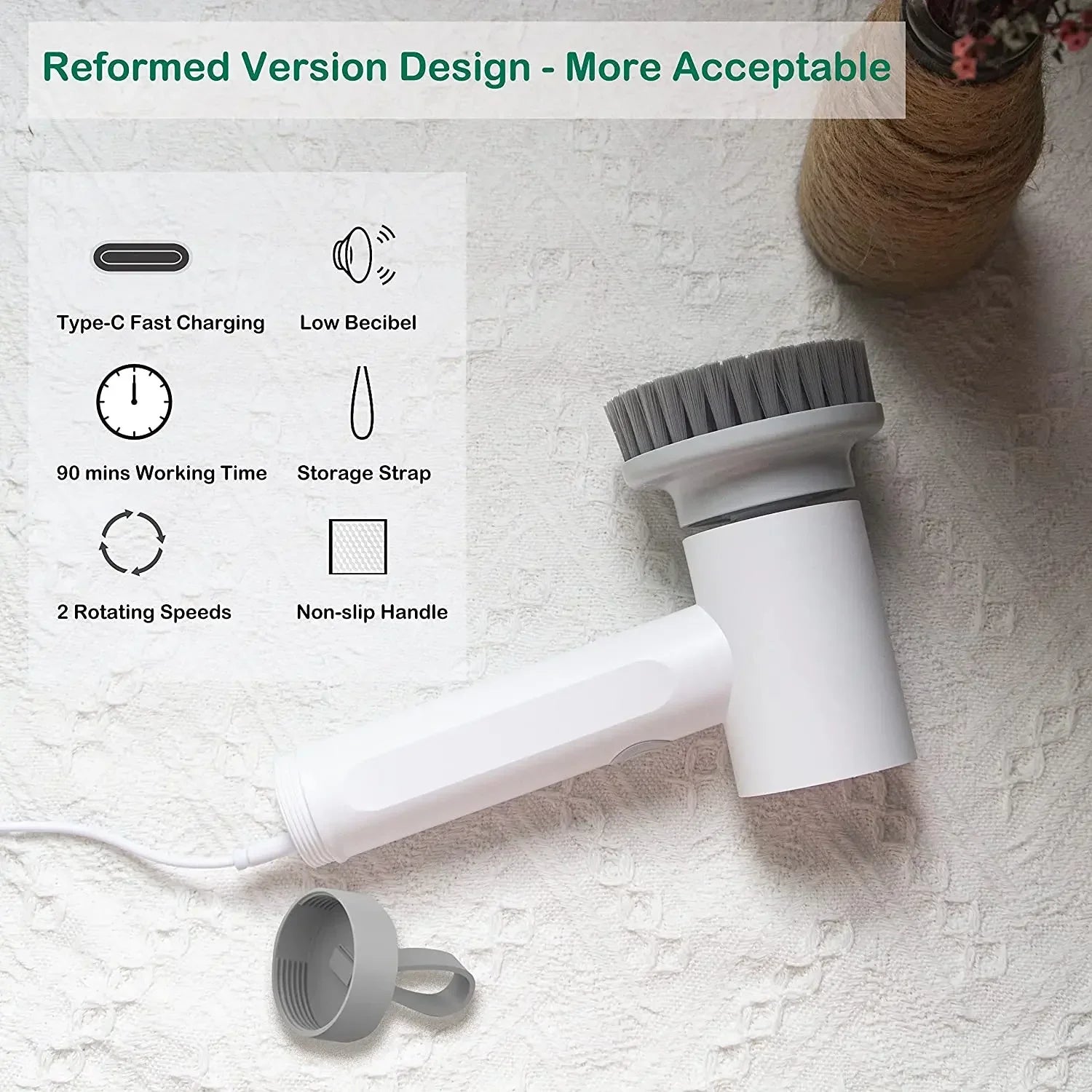 Household Cleaning Brush