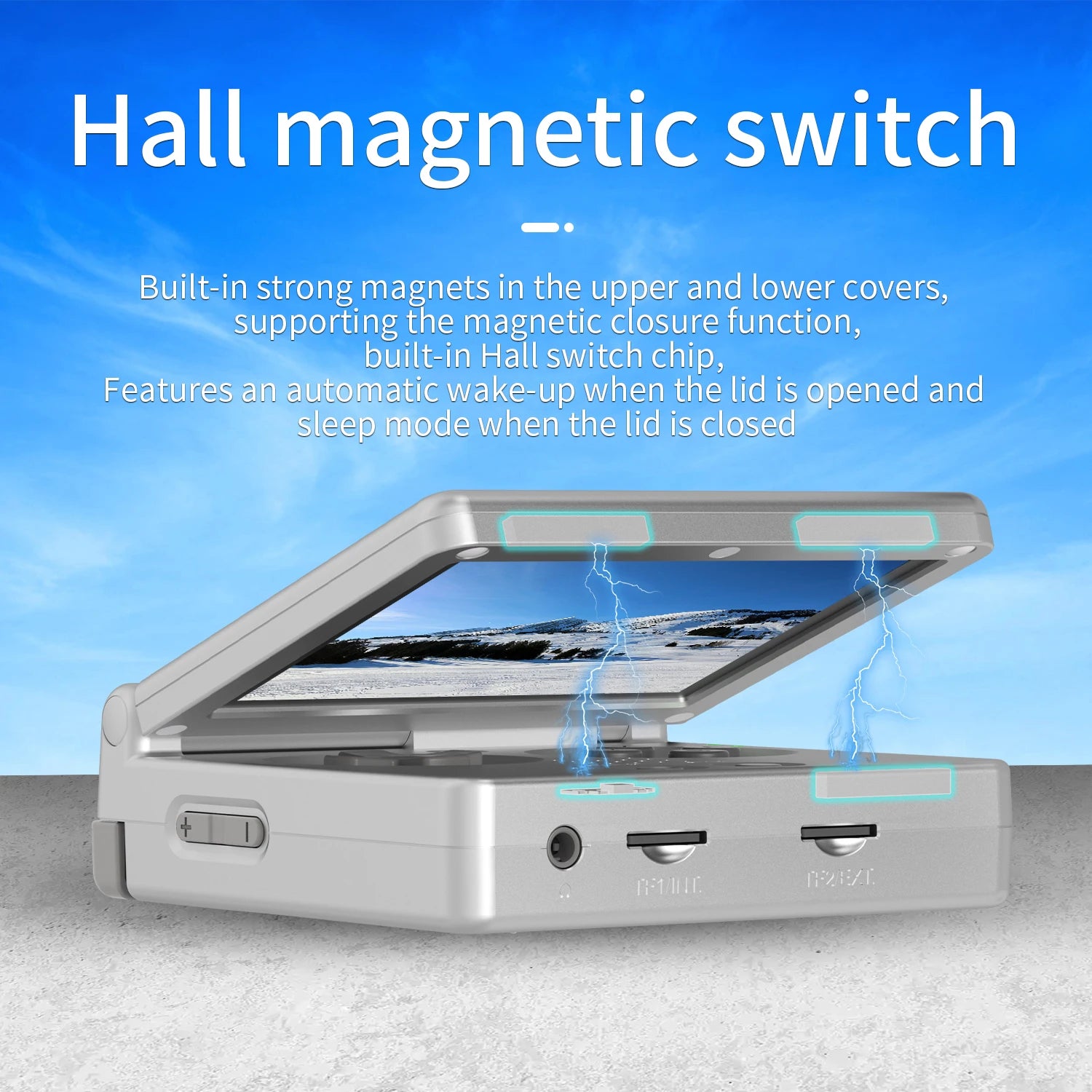 ANBERNIC Retro Game Console