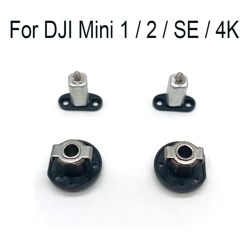 Original Front Rear Arm Shaft For DJI Mini 1/2/SE/4K Arm Axis Drone Spare Parts