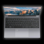 Windows 11 Pro 15.6" Ultra Slim Laptop intel Core i9-9900U 16GB RAM 1/2TB SSD Fingerprint Unlock Office game Backlight Laptop