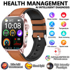 2026 New Model Smartwatch Women