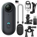4K Mini Body Camera 64GB