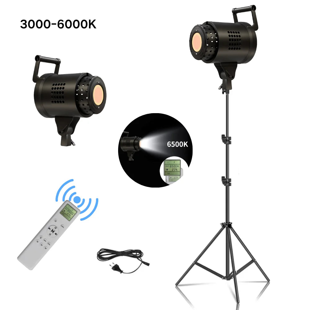 135W Bowens Reflector