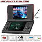ANBERNIC RG DS Handheld Game Console 4" IPS Multi-touch Screen 64-bit Android 14 Dual-screen Flip Video Games Player RGDS PSP