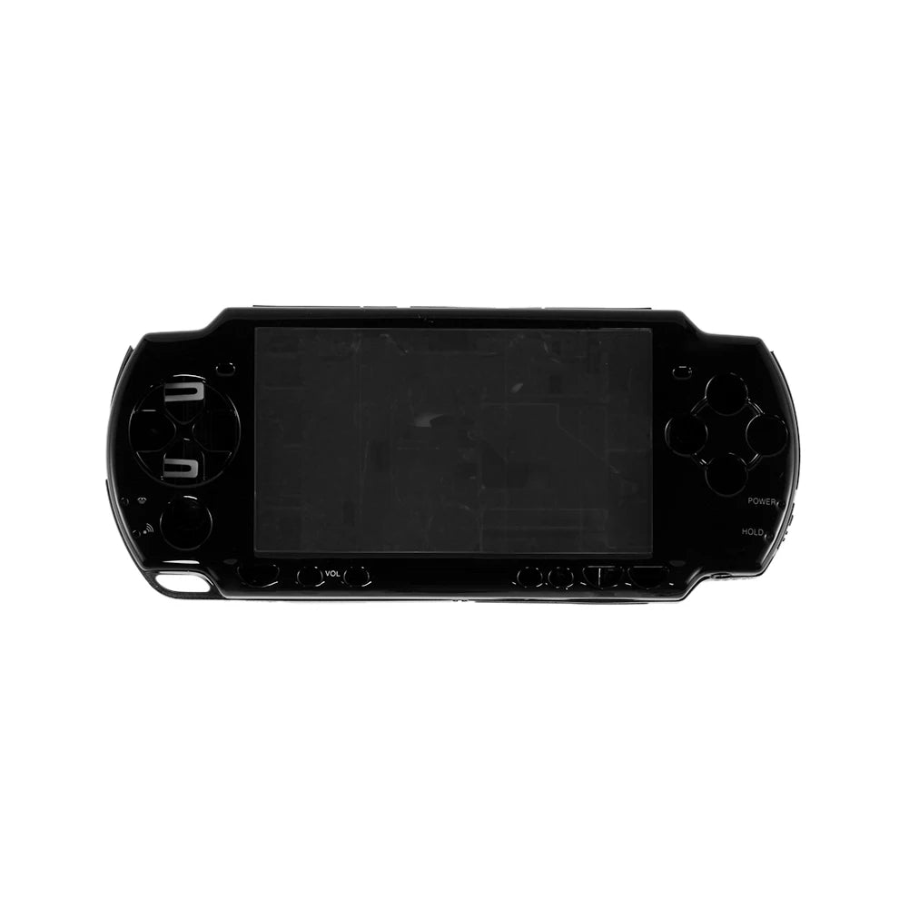 Complete Shell Case Professional Full Housing Shell Cover Replacement with Button Kit for PSP2000 Game Console Accessories
