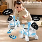 Smart Interactive Robotic Dog