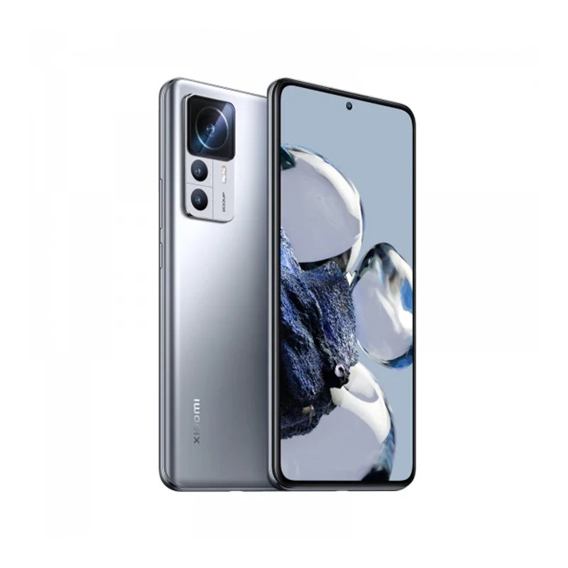 Xiaomi 12T Pro 5G SmartPhone 2712x1220px Battery capacity 5000mAh 20MP Camera original Fingerprint Recognition used phone