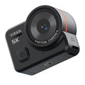 5K Action Camera V10 Electronic Image Stabilization 2" Touch LCD 4K Waterproof Action Camera Dashcam Motion Detection