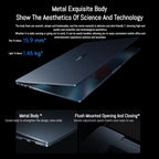 Xiaomi REDMI Book Pro 14 Laptop Ultra 7 255H/Ultra 5 225H Intel Arc Graphics 32GB LPDDR5X 1T SSD 14-inch 120Hz 2.8K Screen