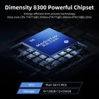 Anbernic RG 477V Handheld Game Console 4.7 HD LTPS In-Cell Screen 5500mAh WiF Android 14 3D HallJoystick Dimensity 8300i RG477V