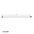 Flywoo Coaxial Cable for DJI O4/O4 pro FPV Drone Compatible - Multiple Lengths Available 60/100/150/200mm