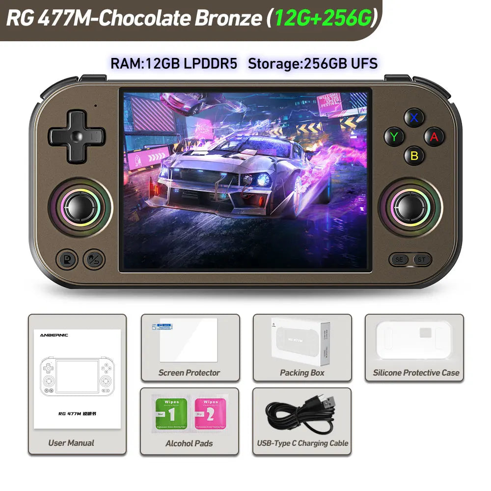 Anbernic  Retro Handheld Game Console