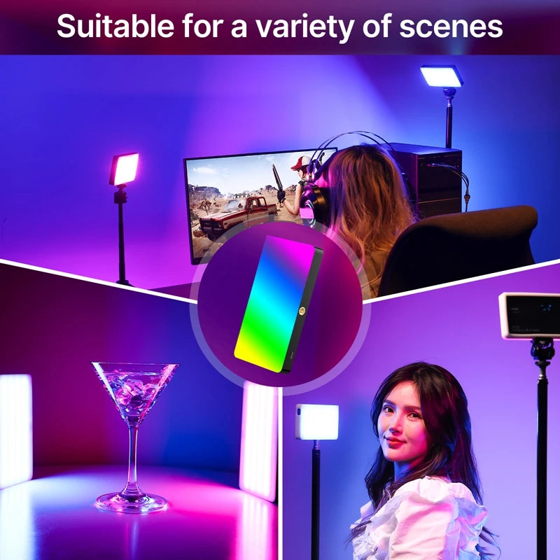 Ulanzi LT002 RGB LED Video Panel