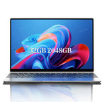 LENO 2026 Portátil Gaming 15.6" Intel Core i9-9900 32GB 2TB SSD Windows 11 Ultra Delgado Oficina Estudio Notebook 1920*1080 FHD
