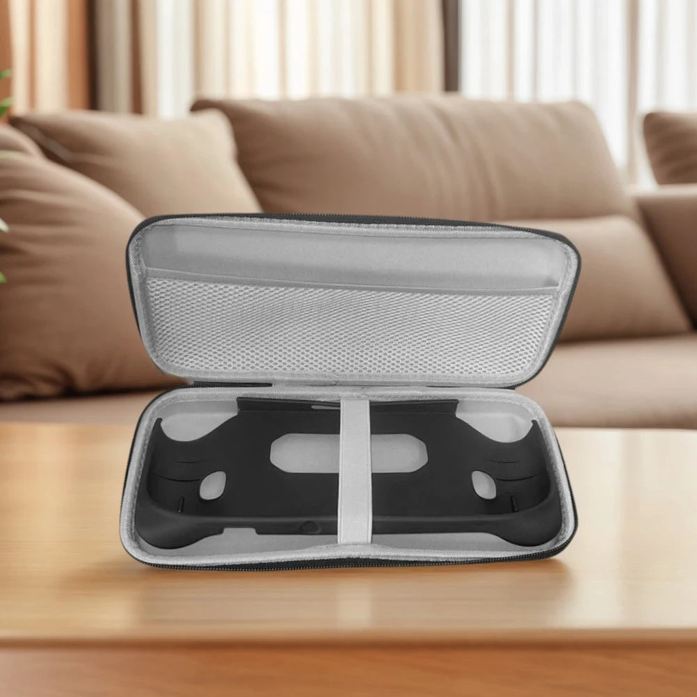 Portable Carrying Case Storage Bag Travel Case for Ayn Odin2 Portal Game Console Organizer Bag