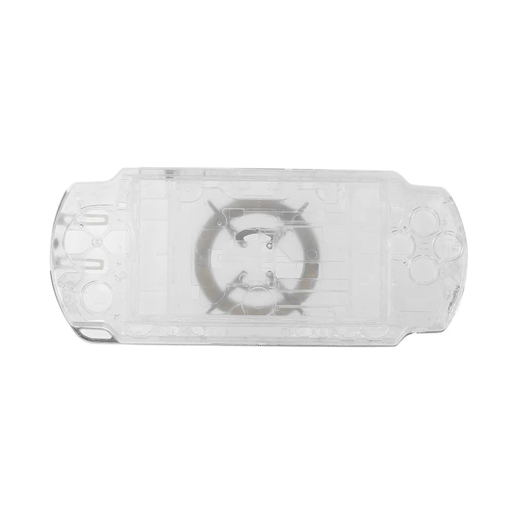 Complete Shell Case Professional Full Housing Shell Cover Replacement with Button Kit for PSP2000 Game Console Accessories