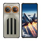IIIF150 Air2 Ultra 5G Rugged Phone 6.8''FHD+ 120Hz Flexible AMOLED Screen 16GB+512GB 108MP Camera Ultra-thin Rugged  65W Charge
