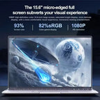 15.6" Windows 11 Pro Laptops Intel Core i9-10980HK 16GB RAM 1TB SSD Office Gamer Study notebook Computer PC