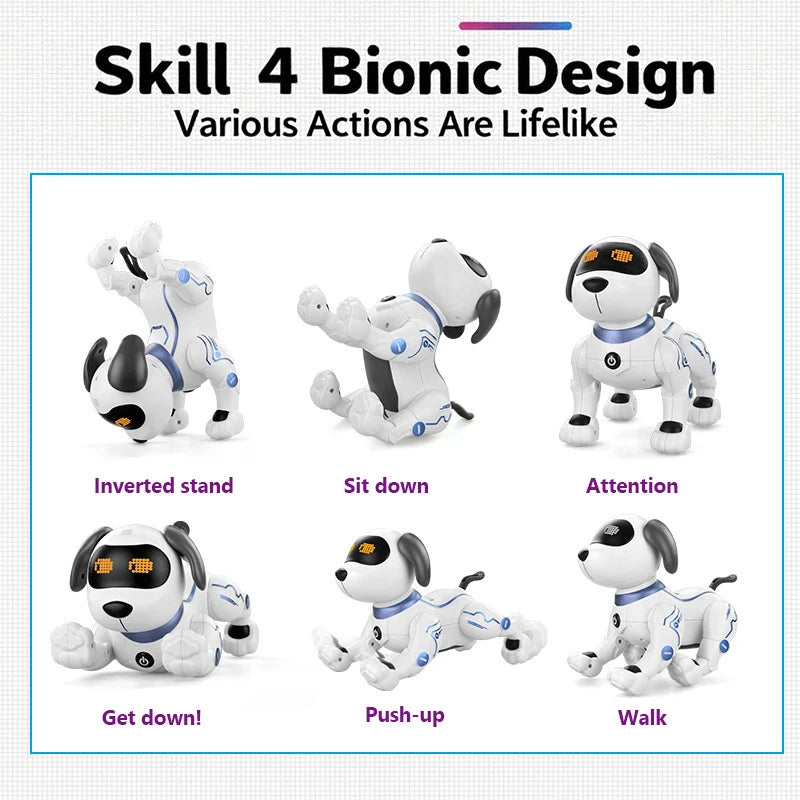 LeNeng Intelligent Robot Dog K16