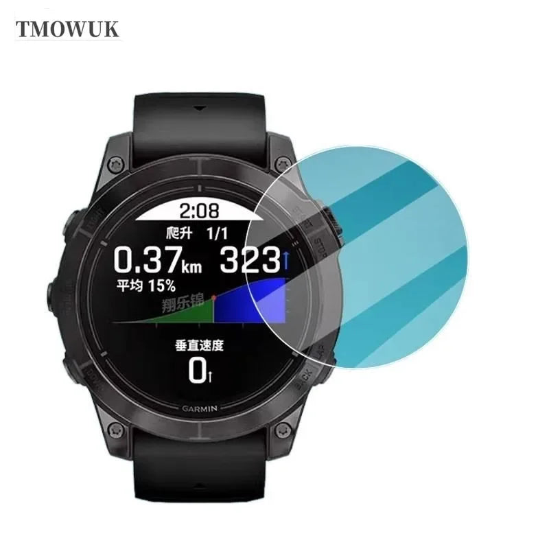 For Garmin Epix Pro Gen 2 Gen2 42mm 51mm 47mm Protector Soft TPU Hydrogel Film HD Clear Anti-scratch Watch Protective