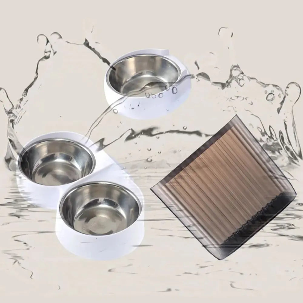 5L  Smart Automatic Cat Feeder
