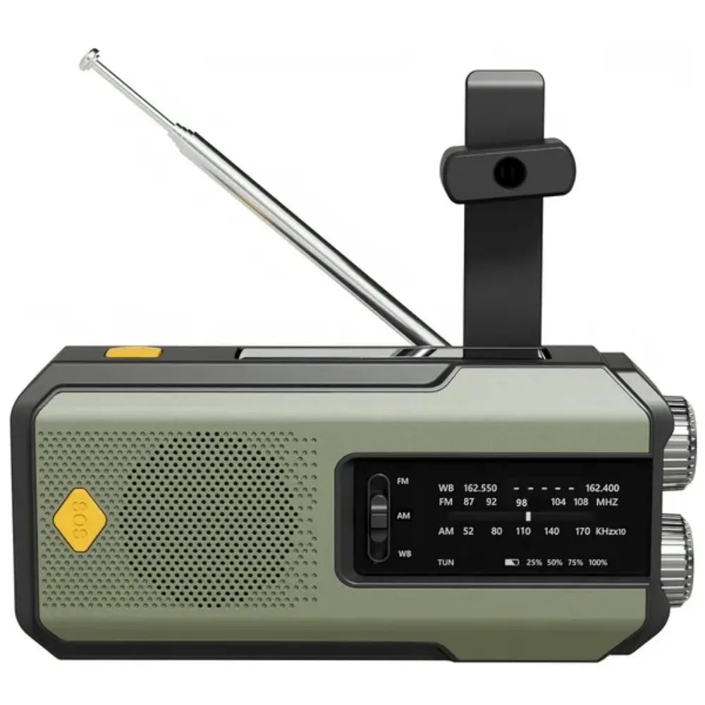 weather emergency radio
