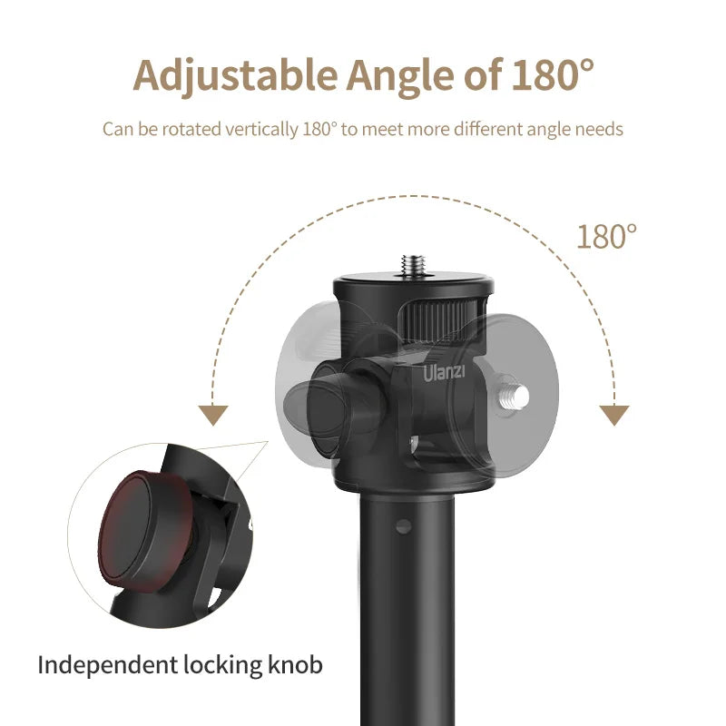 Ulanzi MT-79 Extendable Tripod