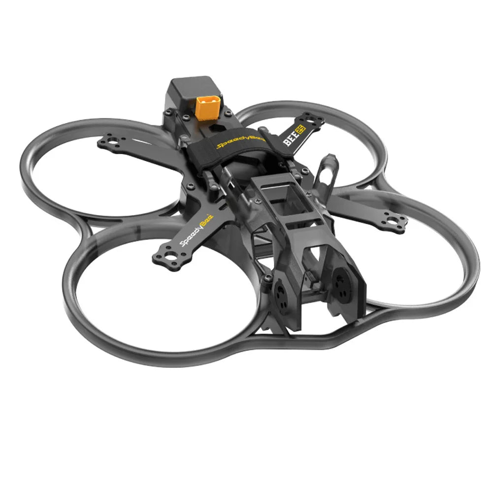 SpeedyBee Bee25 Drone Frame KIT 2.5inch PRO/LITE EXT Wireless Tuning For O3 Air Unit/Link/Vista Frame