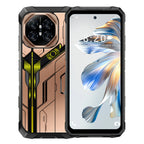 [World First] IVMI S26 Rugged Phone 10000mAh 24GB+512GB RAM 7.2" HD+Screen Android 15 108MP Main Camera Durable NFC Smartphone