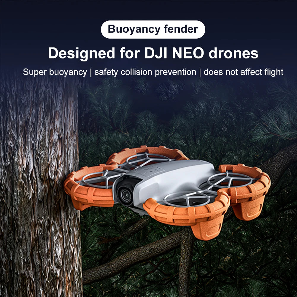 For DJI NEO Floating Propeller Guard