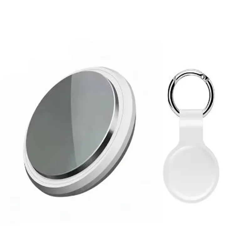 Lenovo Mini GPS Tracker Smart Anti-Lost Reminder For Car Pets Kids Bag Air Tag Bluetooth Finder Tracking Locator For IOS Android