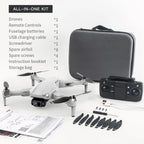 LYZRC Brushless Motor GPS L900 PRO SE Drone 90° Remote Control 4K HD Professional Dual Camera Foldable 5G Wifi FPV RC Quadcopter