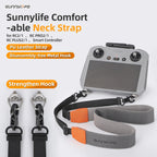 Correa de cuello de PU Sunnylife para control DJI RC/RC 2/RC PRO 2/1/ RC PLUS 2/1