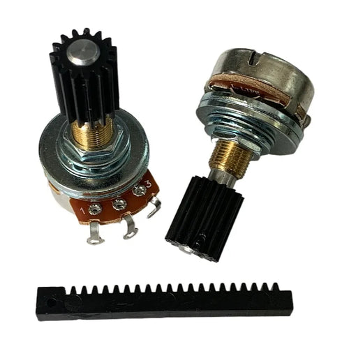 100KA Potentiometer for Effect Pedal