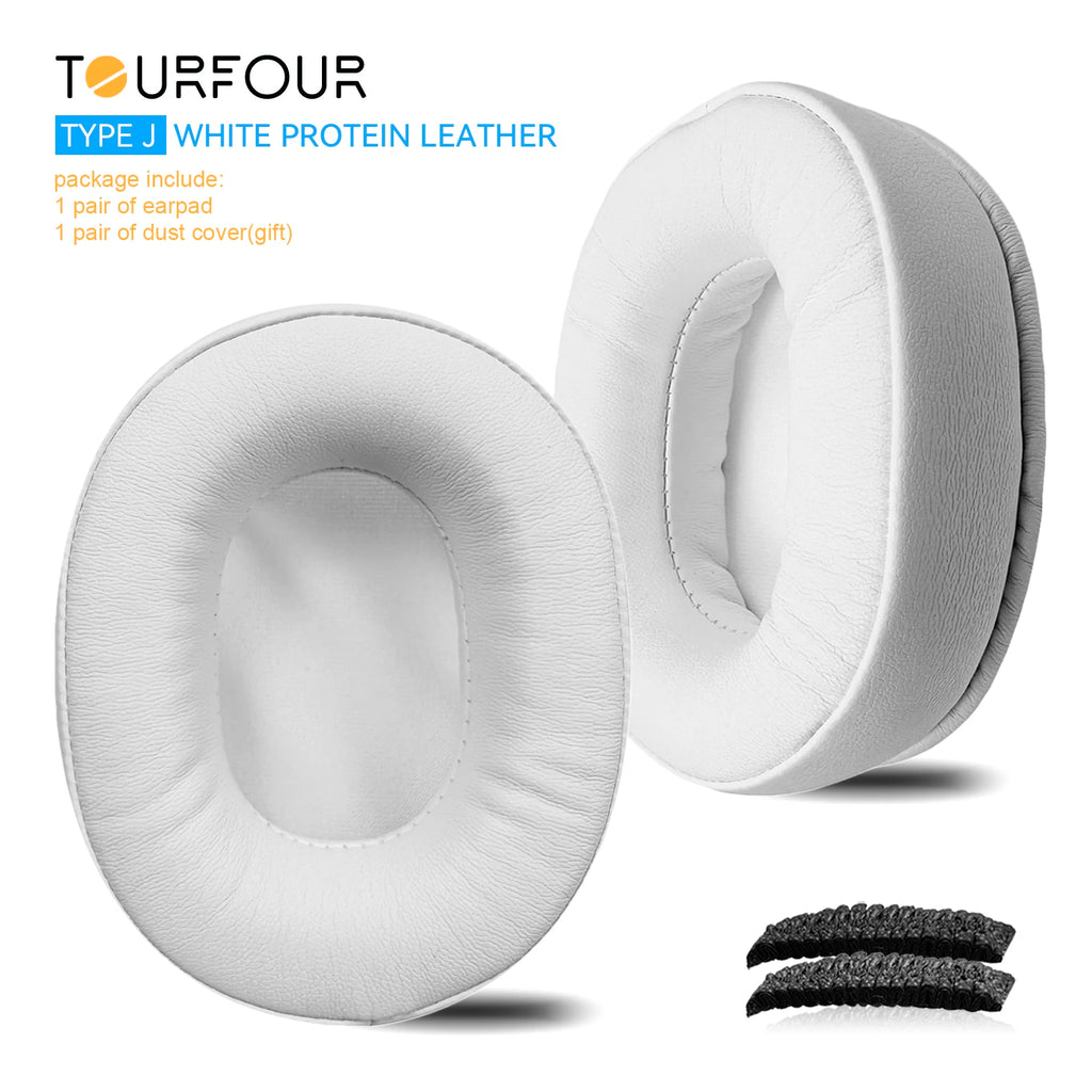 TOURFOUR Replacement Earpads for Steelseries Arctis Nova Pro Wire, Nova 7, Nova 3, Nova 1 Headphones Ear Cushion Headband