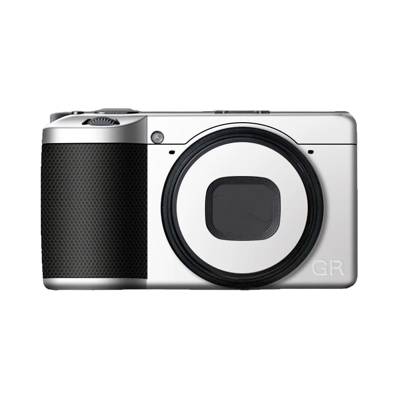 GRIV Película protectora GR4 Cubierta protectora para cámara GRIII Adhesivo protector para Ricoh GR4 GR2 GR3 GR3X GR IV