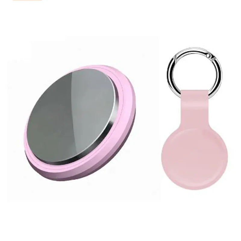 Lenovo Mini GPS Tracker Smart Anti-Lost Reminder For Car Pets Kids Bag Air Tag Bluetooth Finder Tracking Locator For IOS Android