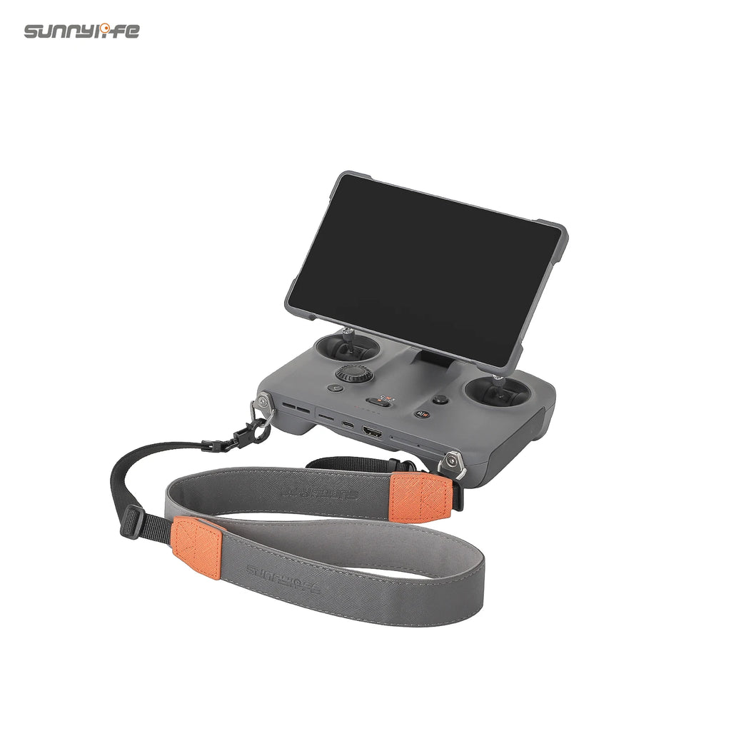 Correa de cuello de PU Sunnylife para control DJI RC/RC 2/RC PRO 2/1/ RC PLUS 2/1